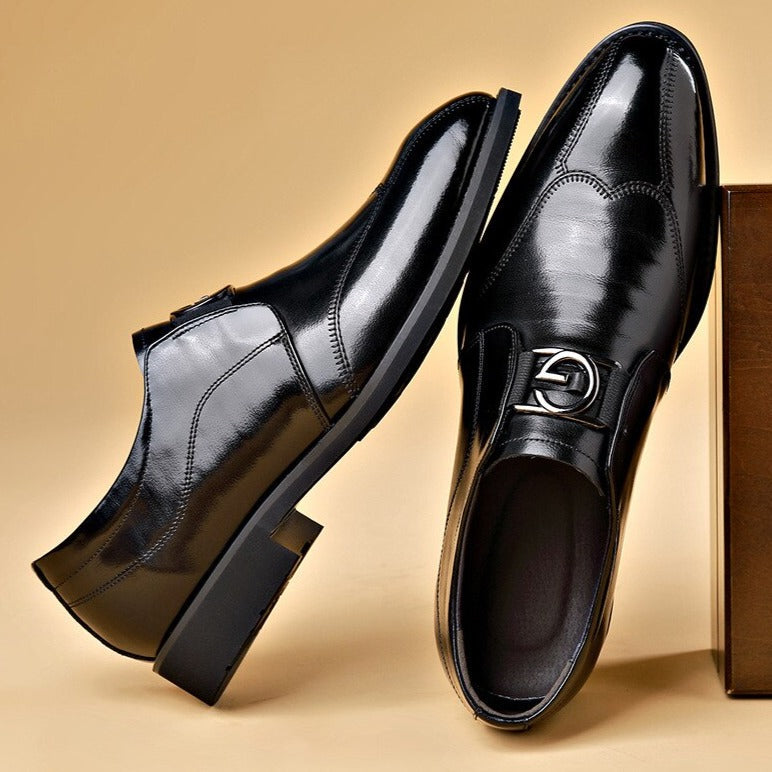 Giovanni | Zapatos de Lujo en Cuero Artesanal Italianos