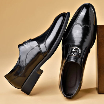 Giovanni | Zapatos de Lujo en Cuero Artesanal Italianos