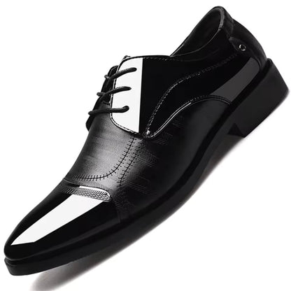 Eduardo – Zapatos en Charol Premium