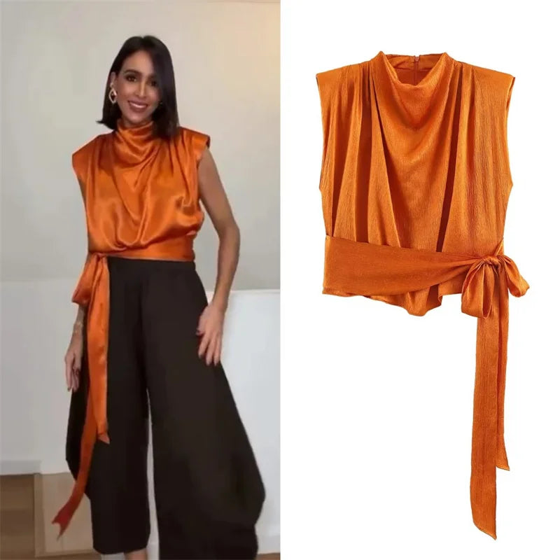 Top Chic de Mujer — Valeria Velora