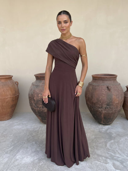 Vestido Largo Toledo - Elegante y Sofisticado