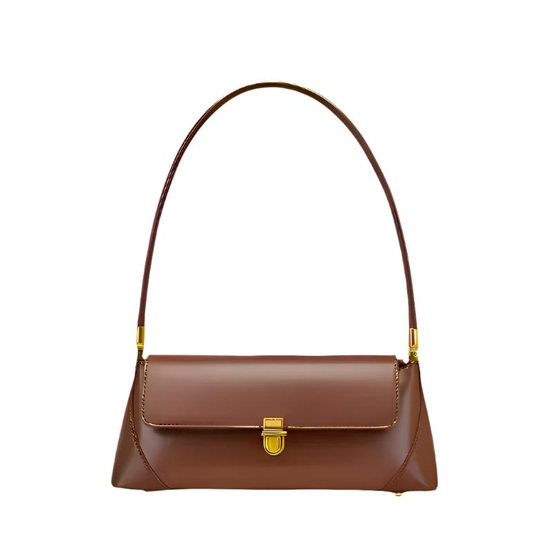 Maéva - bolso de cuero para llevar al hombro