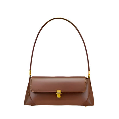 Maéva - bolso de cuero para llevar al hombro