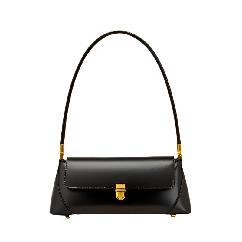 Maéva - bolso de cuero para llevar al hombro