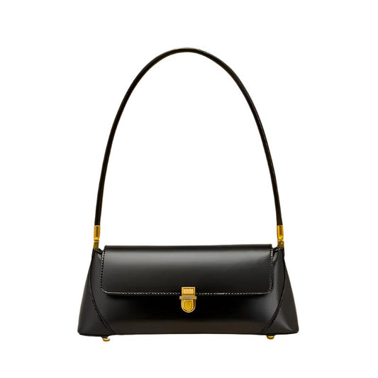 Maéva - bolso de cuero para llevar al hombro