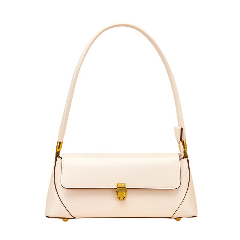 Maéva - bolso de cuero para llevar al hombro