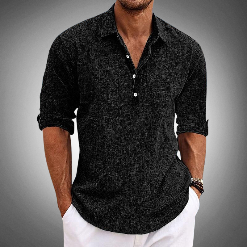 Emilio™ Camisa de corte relajado