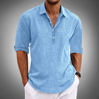Emilio™ Camisa de corte relajado