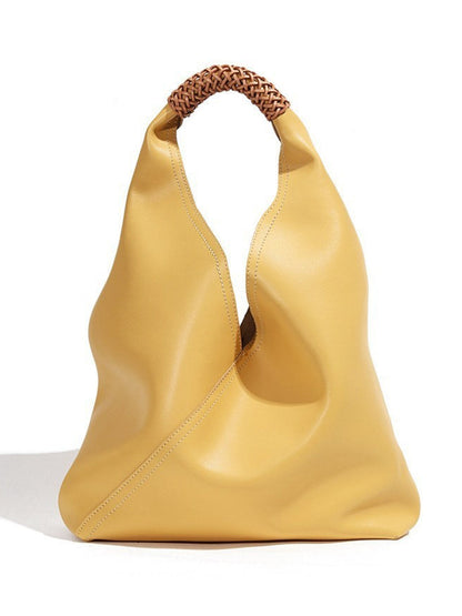 Bolso de cuero de diseñador de moda para mujer