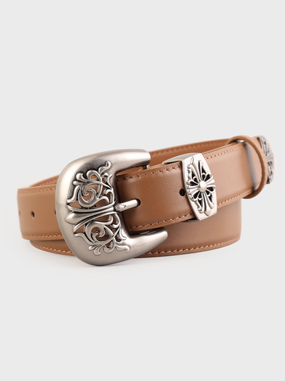 Cinturón elegante y versátil para mujer