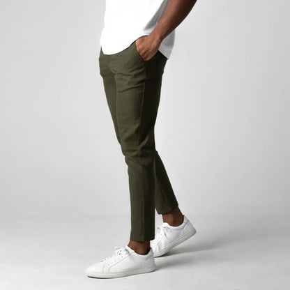 Cino - Chinos Elasticizados Premium