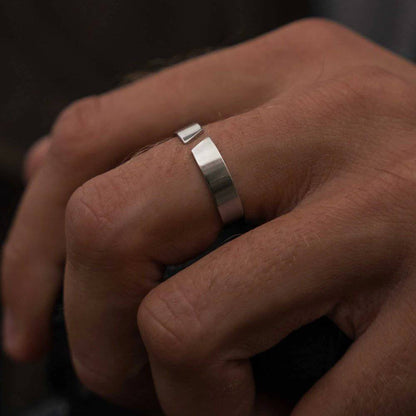 Anillo Hombre Valeria Velora Circum