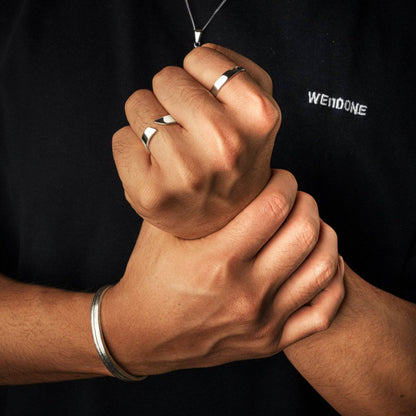 Anillo Hombre Valeria Velora Circum
