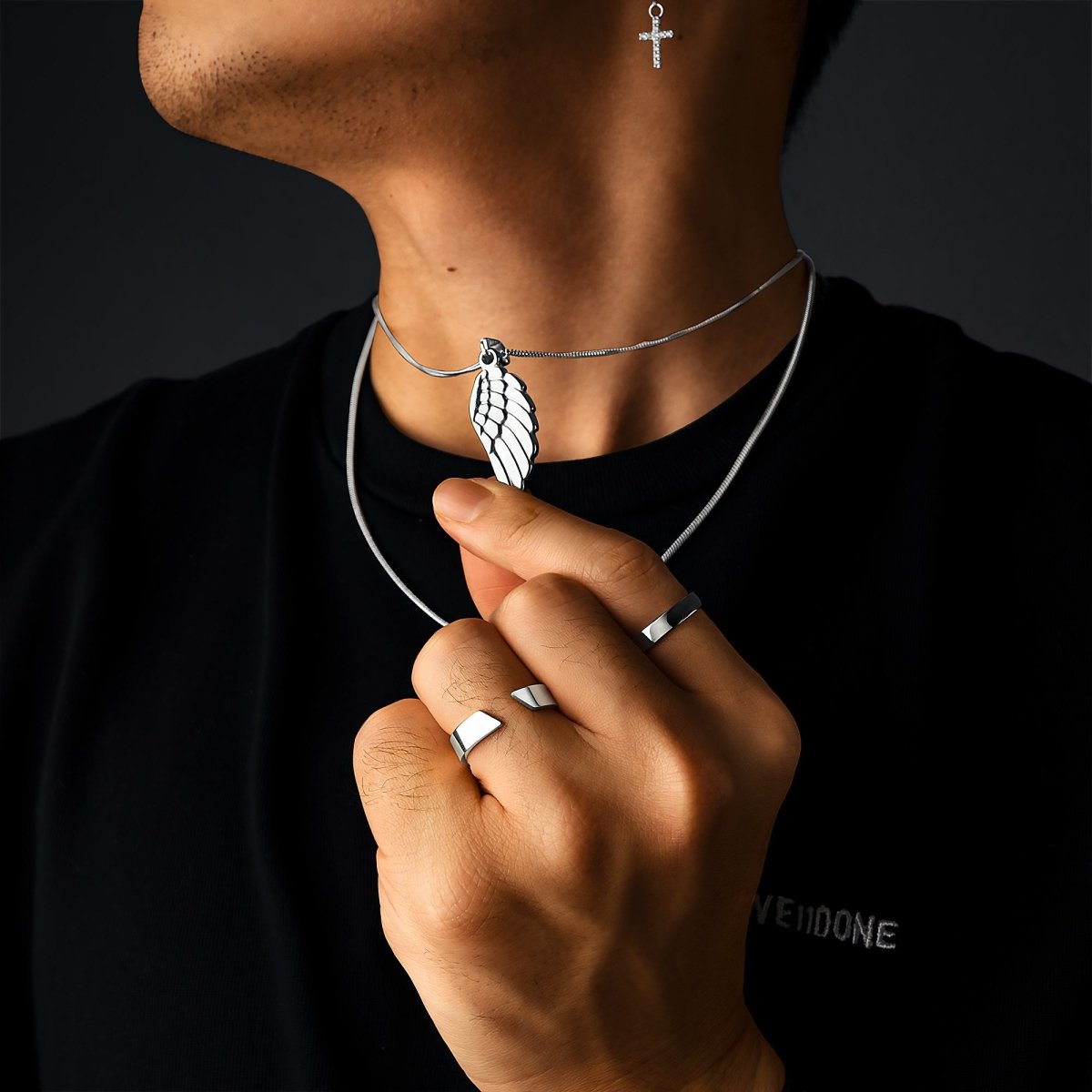 Anillo Hombre Valeria Velora Circum