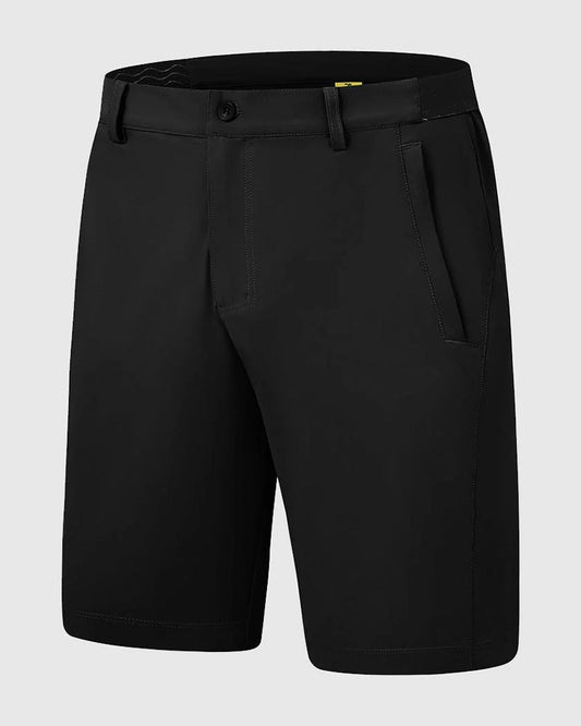 Pantalón para hombre elástico – de secado rápido, casual y versátil para el trabajo y el golf