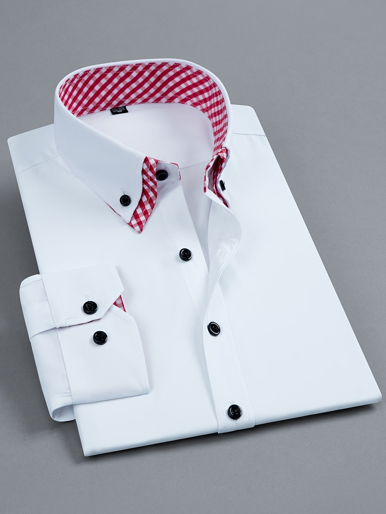 Mikel™ Camisa Moderna – Estilo sin esfuerzo y comodidad durante todo el día