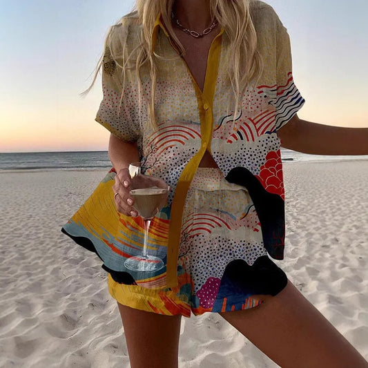 Nadia™ | Conjunto de verano elegante y sofisticado
