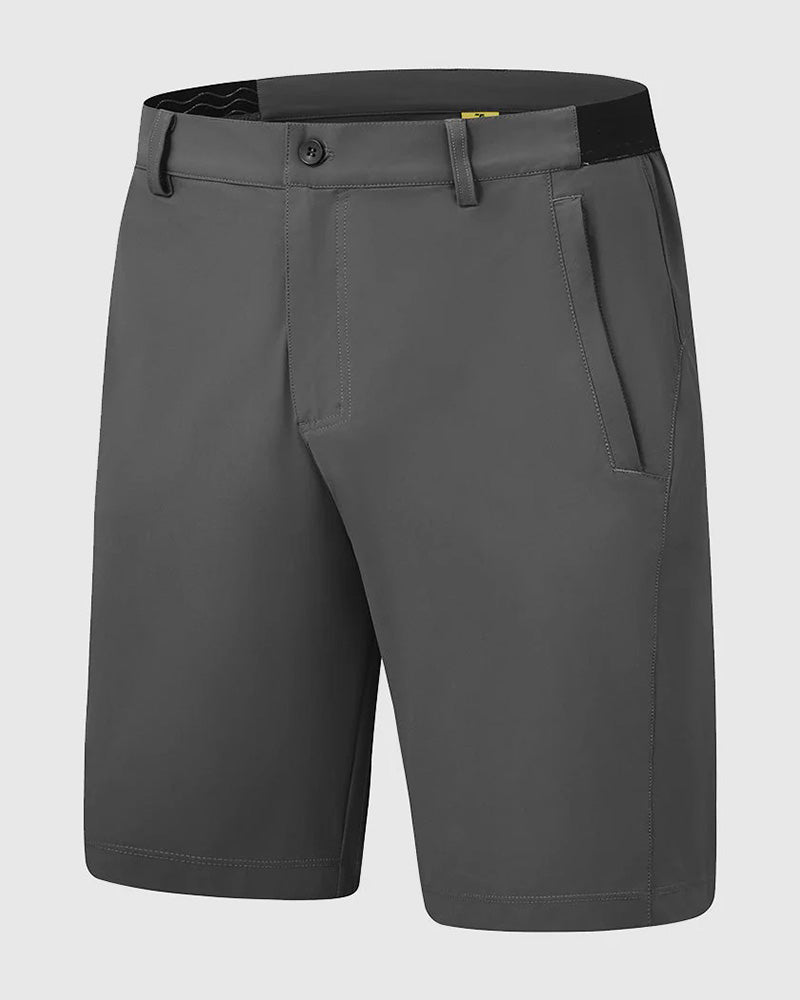 Pantalón para hombre elástico – de secado rápido, casual y versátil para el trabajo y el golf