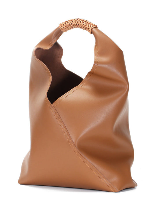 Bolso de cuero de diseñador de moda para mujer
