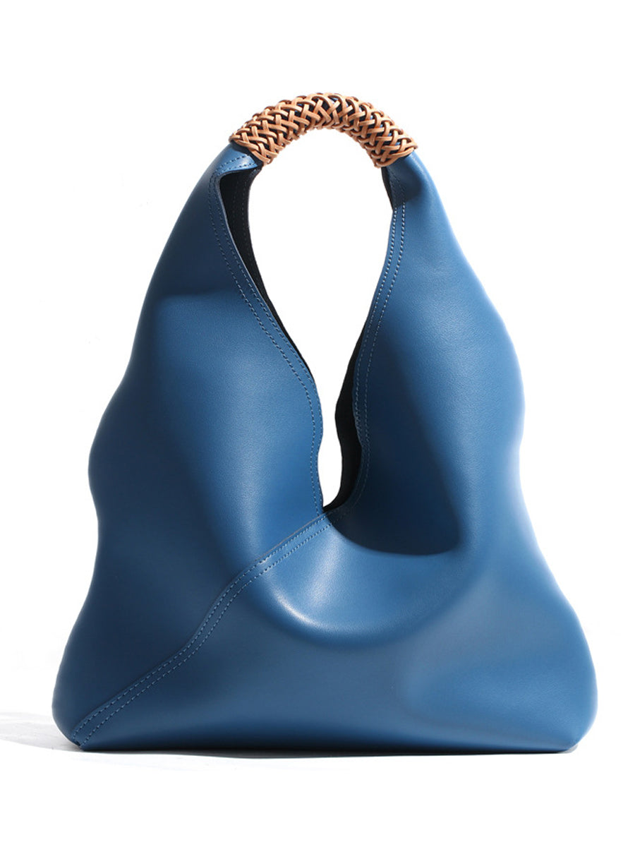 Bolso de cuero de diseñador de moda para mujer