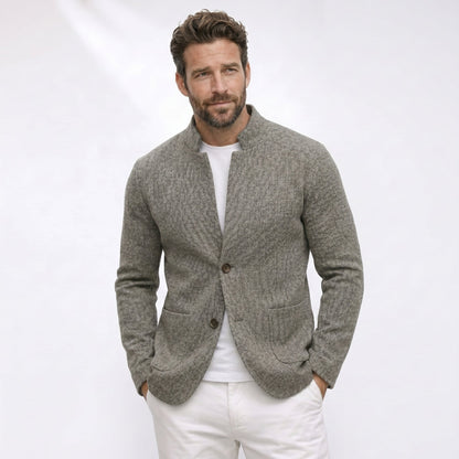 Juan | Americana de punto moderna