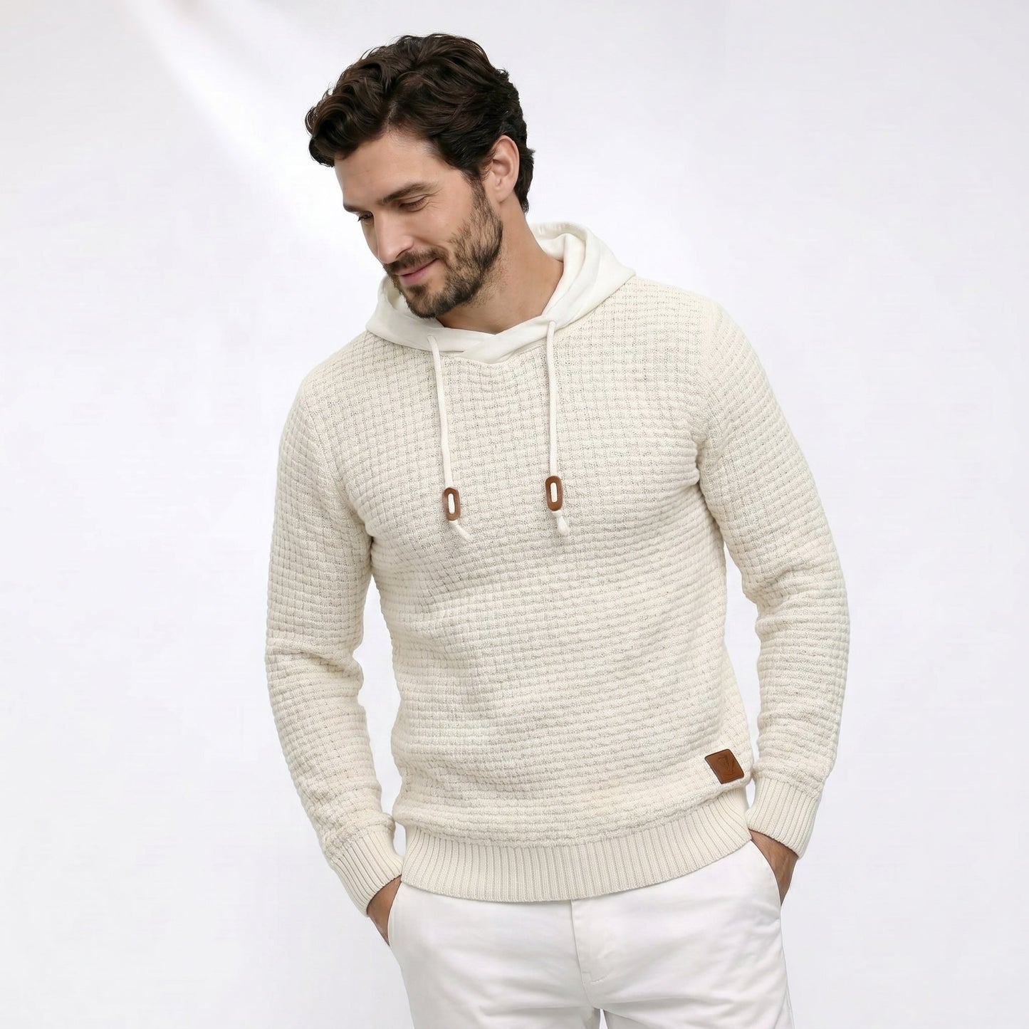 MASON™║Sudadera con capucha armor