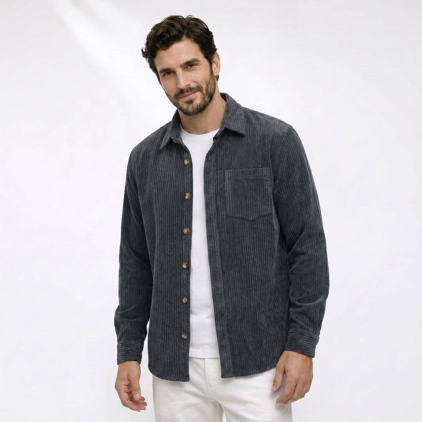 Álvaro | Chaqueta de pana