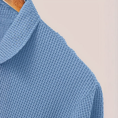 Jorge | Polo de punto cómodo