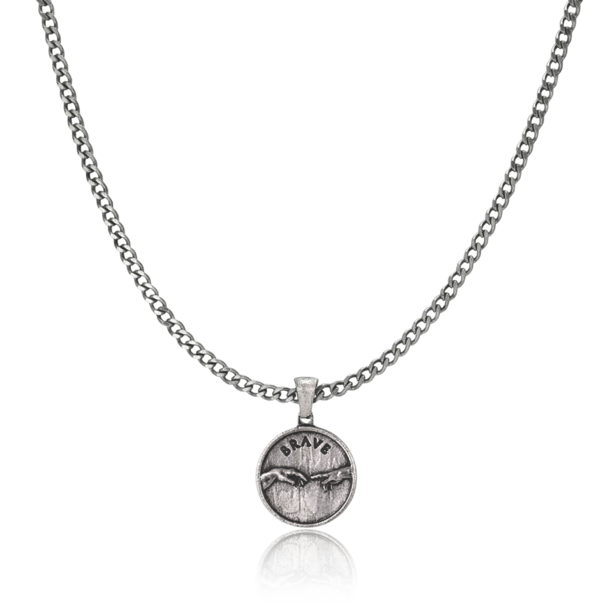 Collar Hombre Valeria Velora Adán