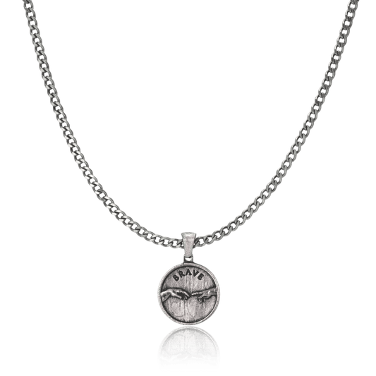 Collana da uomo Valeria Velora Adán