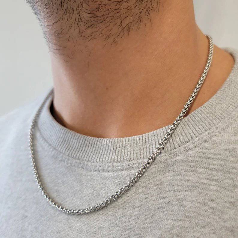 Collar Hombre Valeria Velora Boss