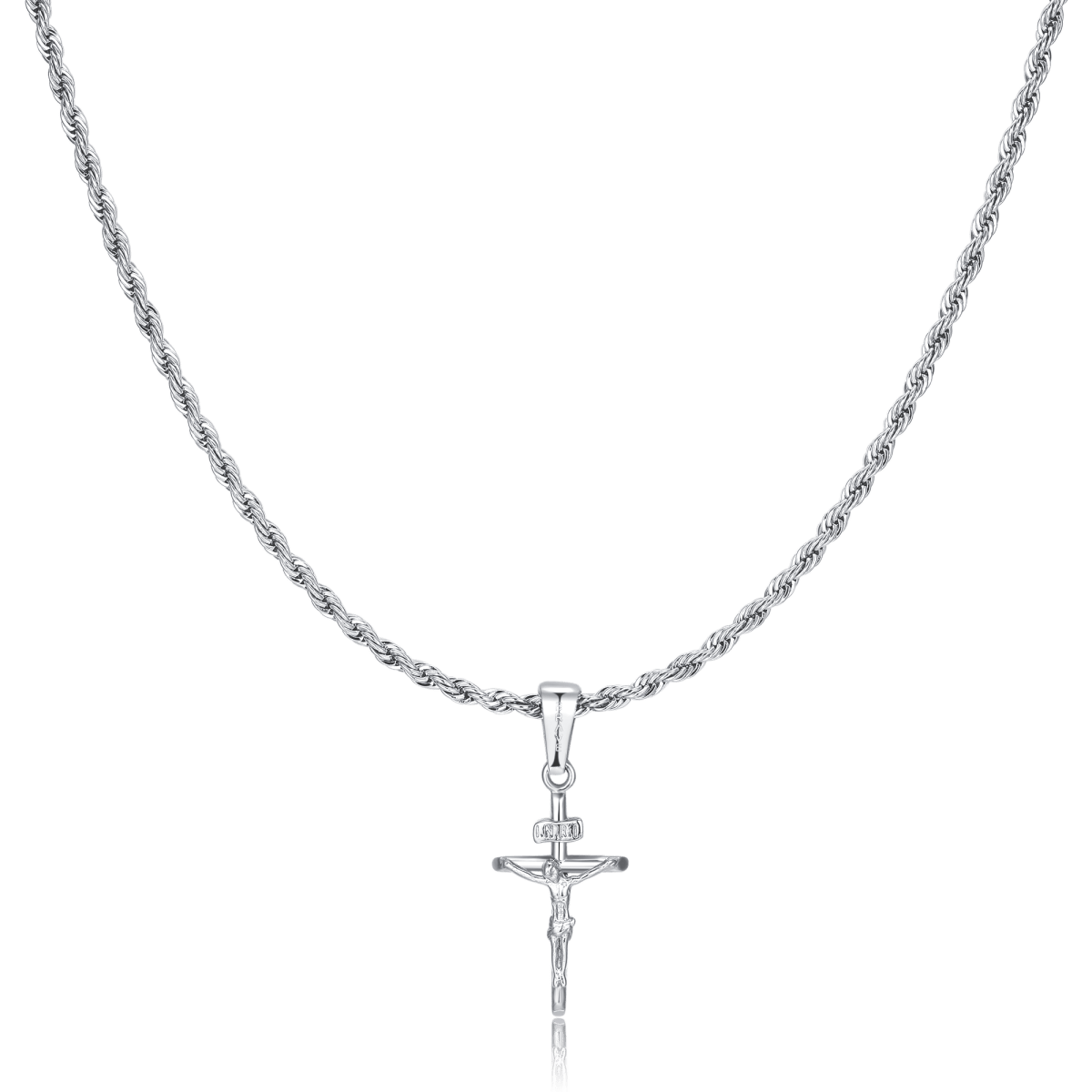Collar Hombre Valeria Velora Cruz Corpus