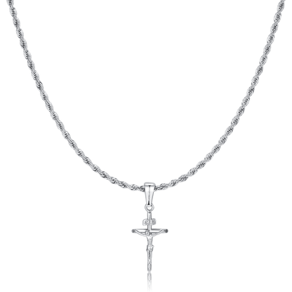 Collar Hombre Valeria Velora Cruz Corpus