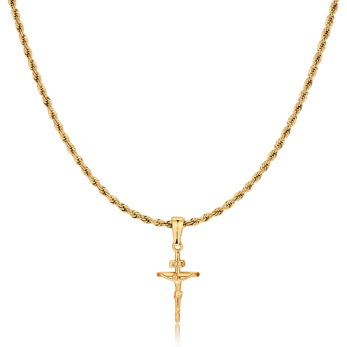Collar Hombre Valeria Velora Cruz Corpus