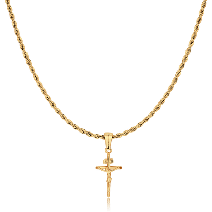 Collar Hombre Valeria Velora Cruz Corpus