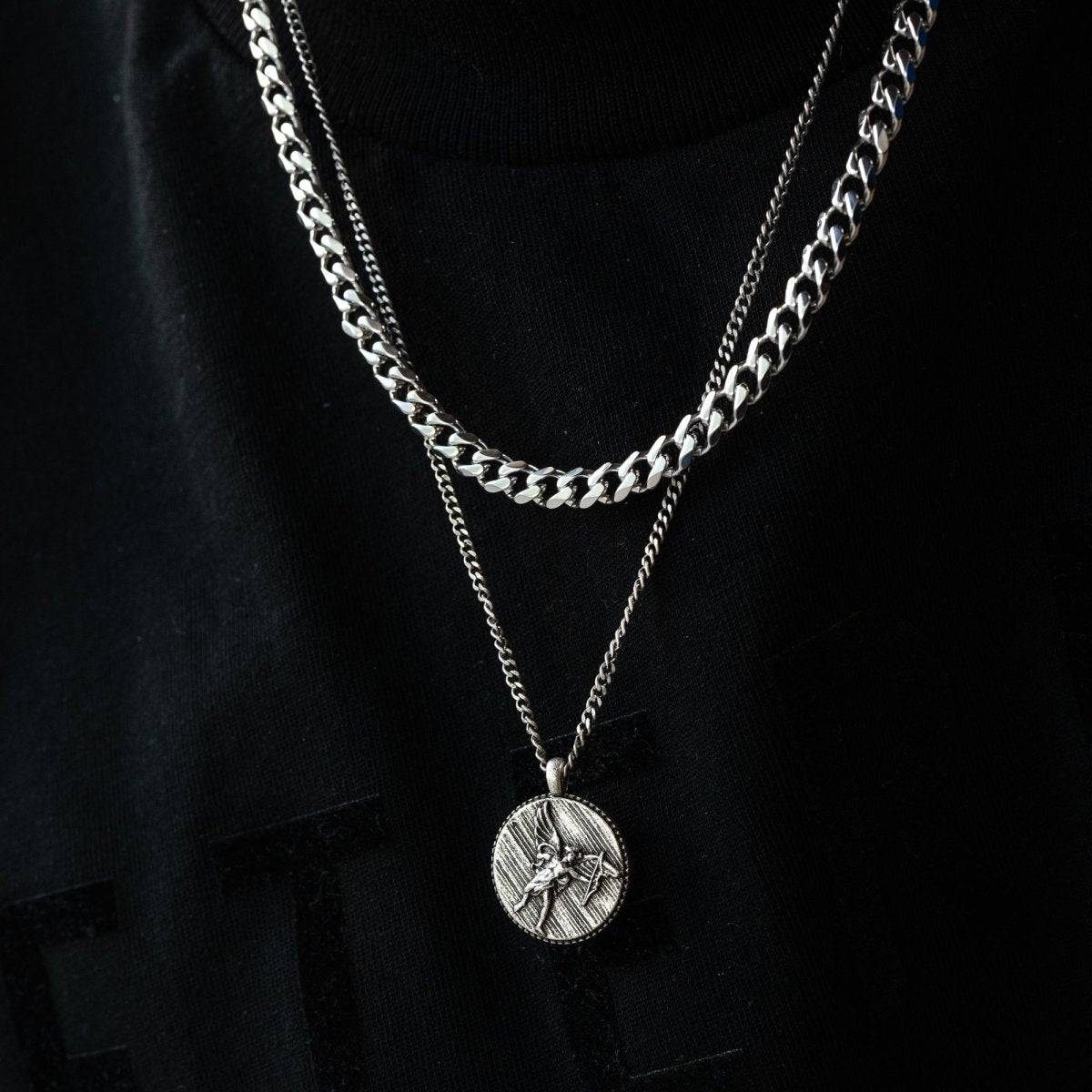 Collar Hombre Valeria Velora Cubana