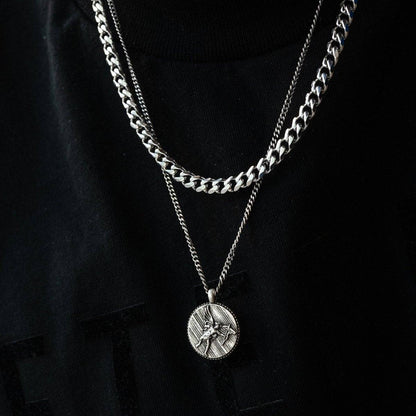 Collar Hombre Valeria Velora Cubana