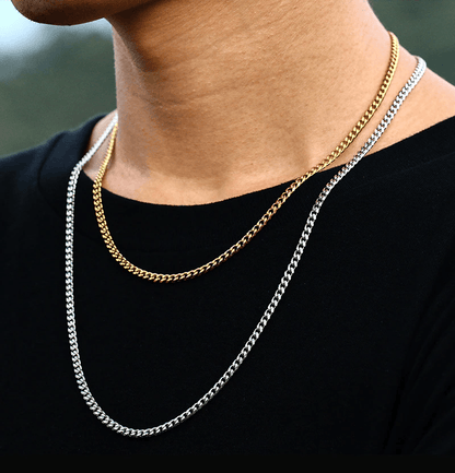 Collar Hombre Valeria Velora Cubana