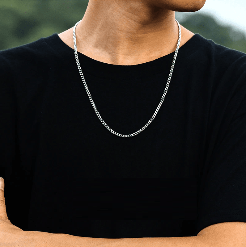 Collar Hombre Valeria Velora Cubana