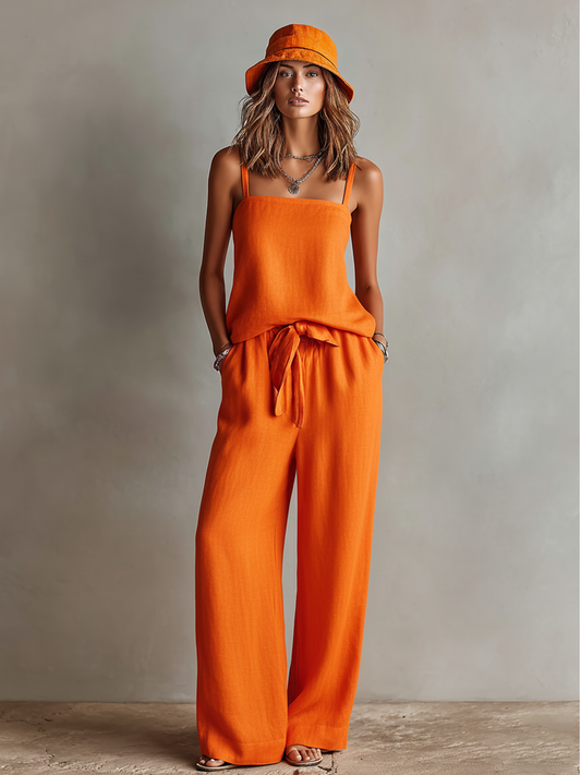 Conjunto de dos piezas Sunset Oasis