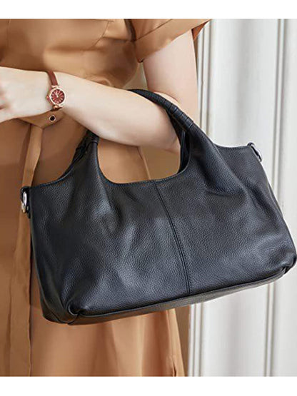 Bolso de cuero de moda para mujer