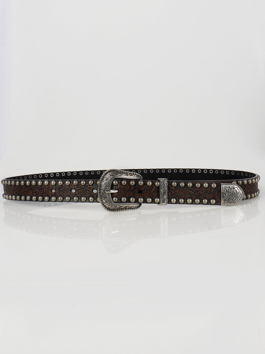 Cinturón de estilo occidental para mujer