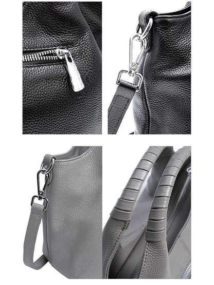 Bolso de cuero de moda para mujer
