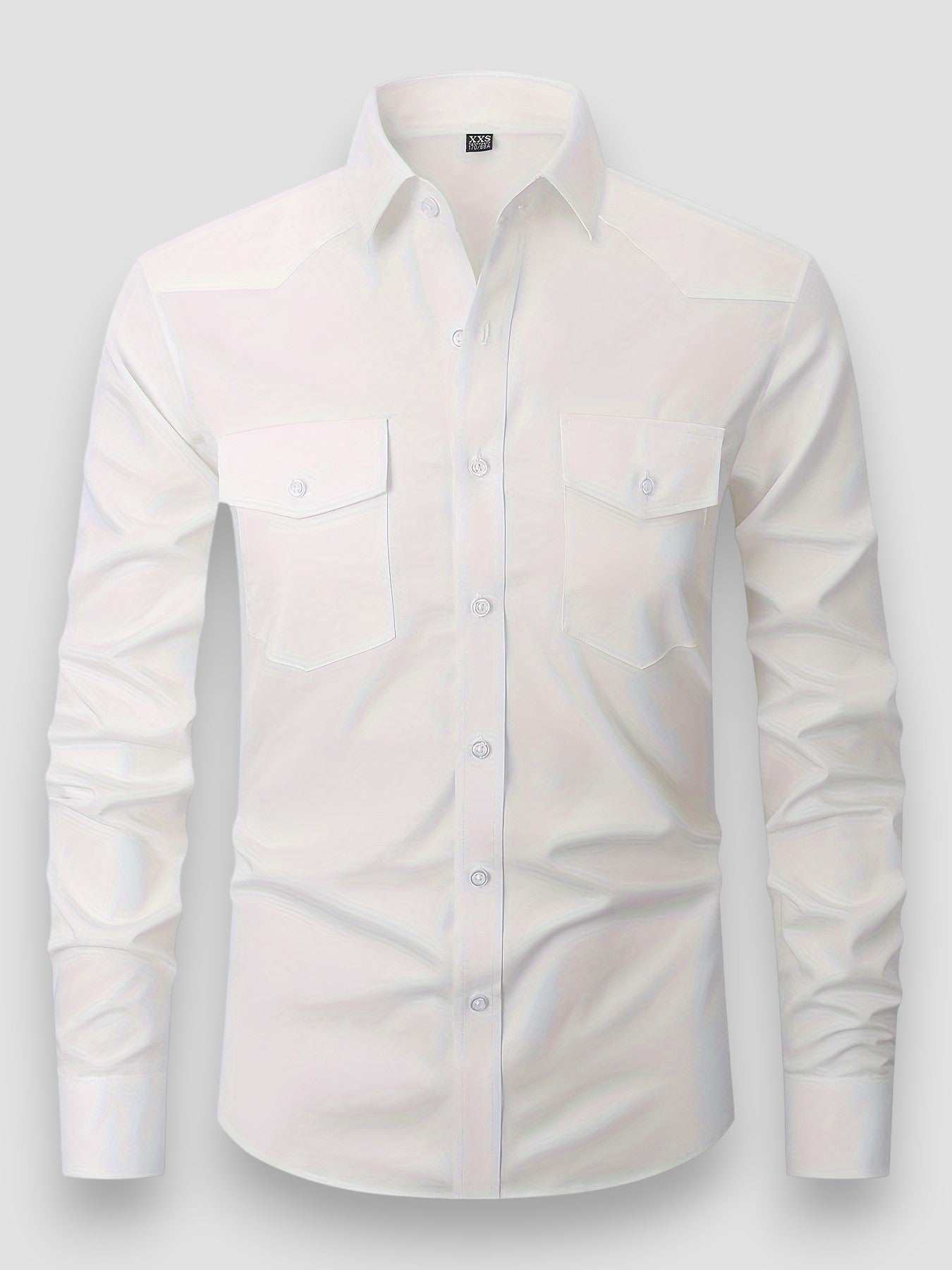 Walter™ Camisa Clásica - Estilo Diario Sin Esfuerzo