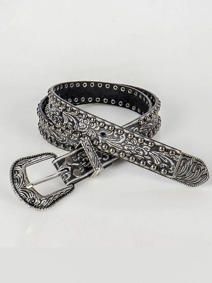 Cinturón de estilo occidental para mujer