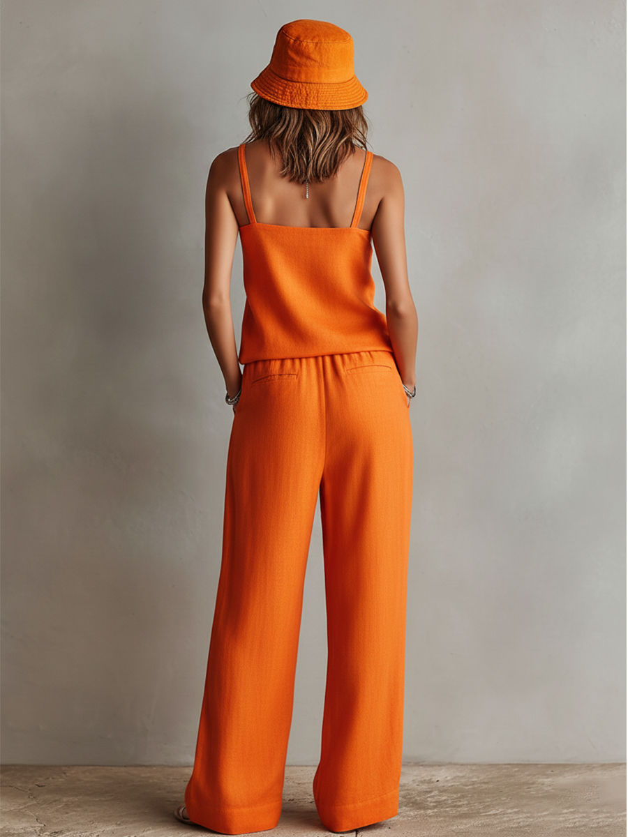 Conjunto de dos piezas Sunset Oasis