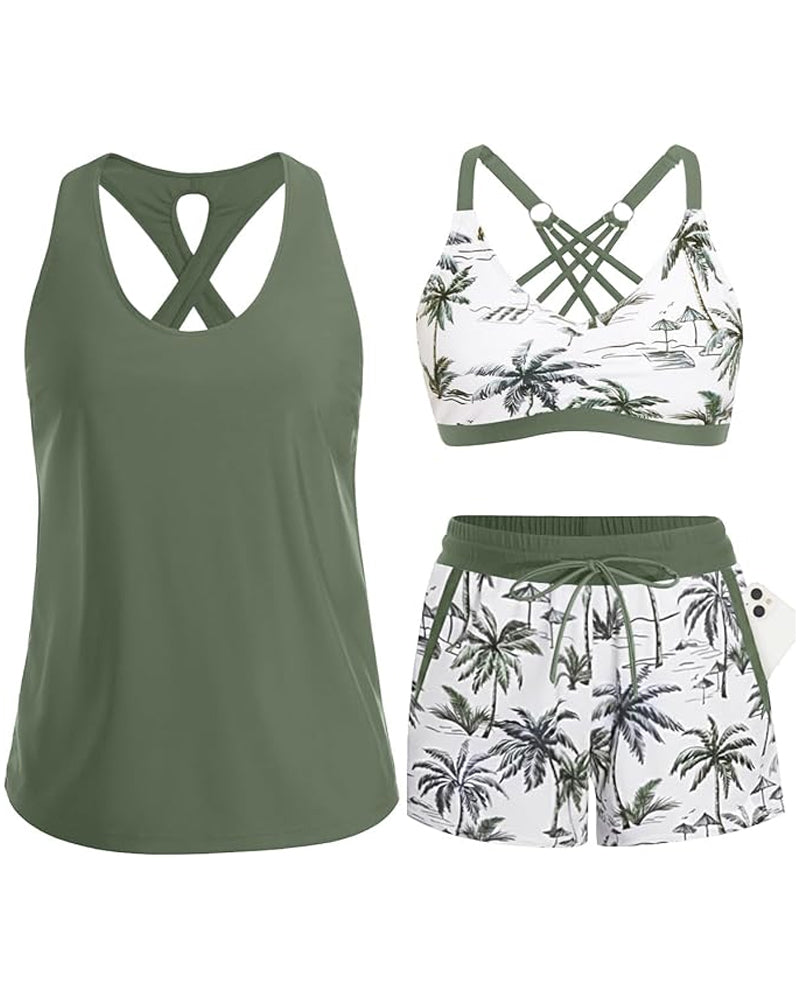 Conjunto Brisa Tropical