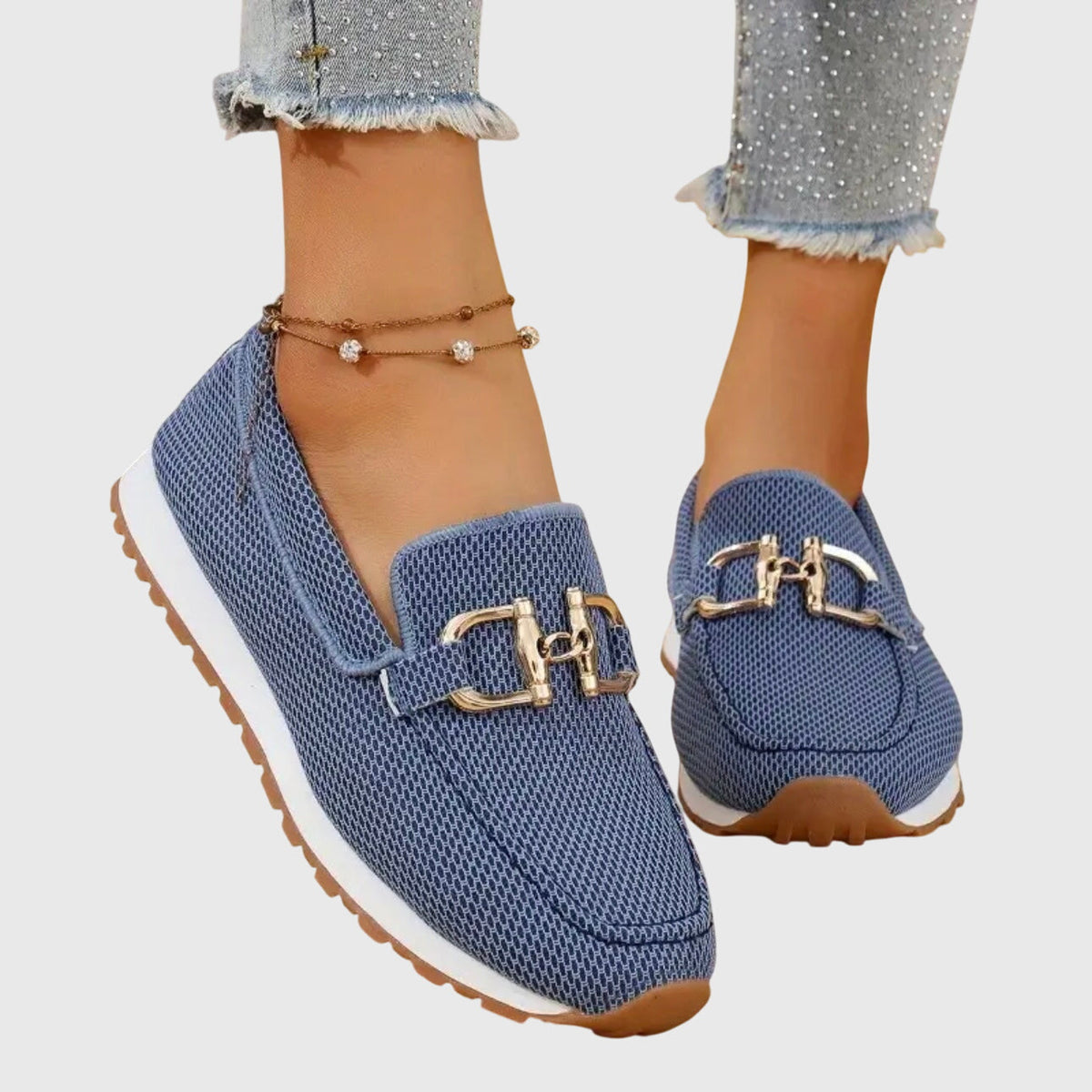 Vélora | Mocasines Elegantes y Cómodos