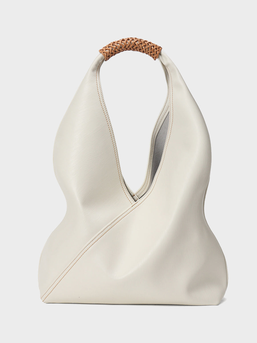 Bolso de cuero de diseñador de moda para mujer
