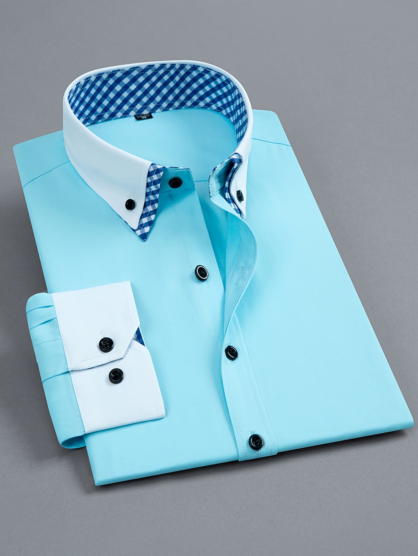 Mikel™ Camisa Moderna – Estilo sin esfuerzo y comodidad durante todo el día